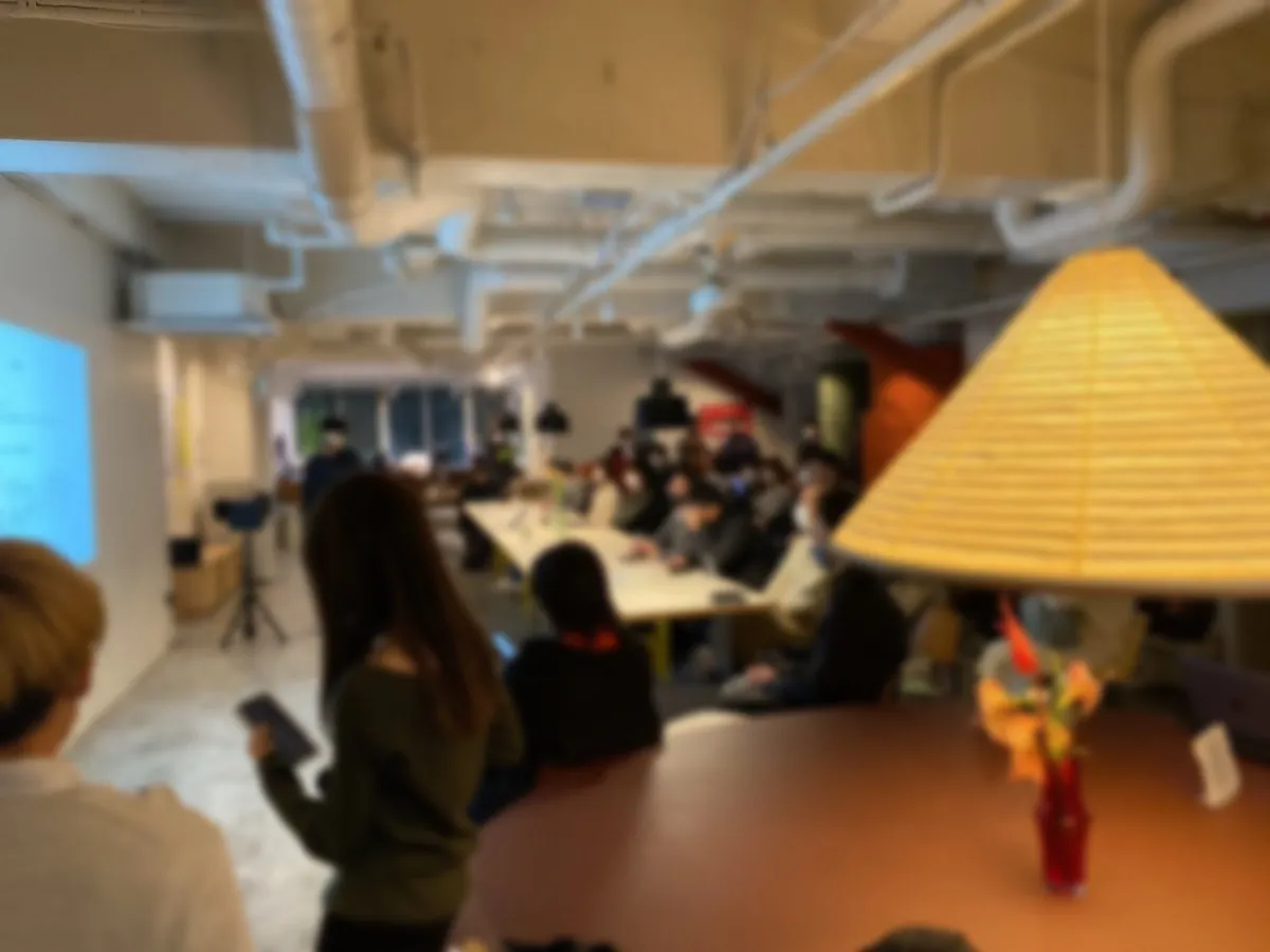 シンシズモ社×CryptoBase共催の事業者向けイベント『Web3合同説明会』に100人近くの応募、イベントは満員に